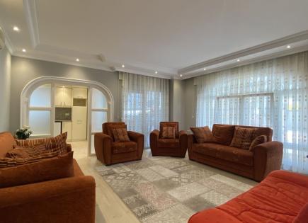 Flat for 128 000 euro in Alanya, Turkey