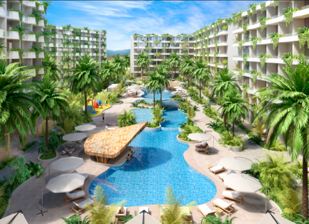 Apartamento para 159 011 euro en la isla de Phuket, Tailandia