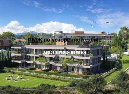 Flat for 289 000 euro in Limassol, Cyprus