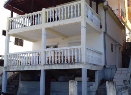 Piso para 105 500 euro en Budva, Montenegro