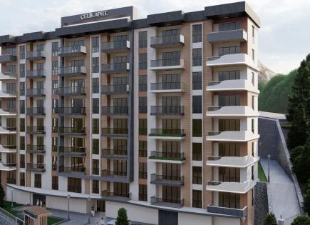 Apartment for 75 000 euro in Trabzon, Turkey