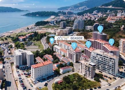 Appartement pour 280 500 Euro à Becici, Monténégro