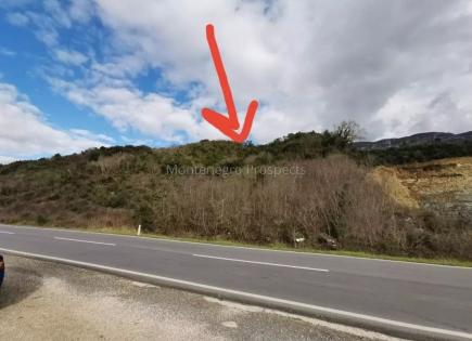 Terrain pour 750 000 Euro à Budva, Monténégro