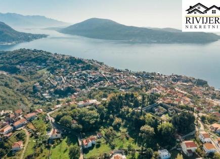 Terreno para 98 050 euro en Herceg-Novi, Montenegro