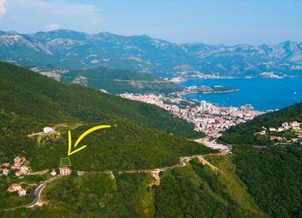 Grundstück für 106 000 euro in Budva, Montenegro