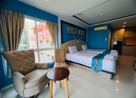 Appartement pour 43 700 Euro à Pattaya, Thaïlande