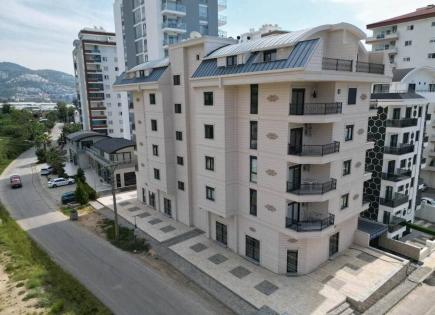 Wohnung für 61 500 euro in Alanya, Türkei