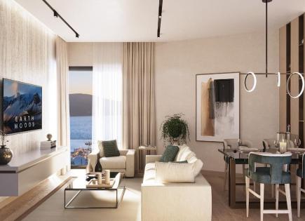 Piso para 411 600 euro en Tivat, Montenegro