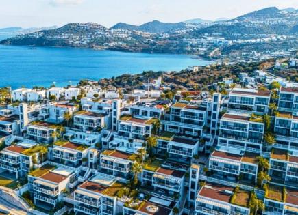 Piso para 522 000 euro en Bodrum, Turquia
