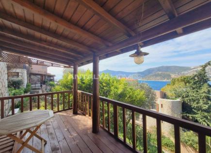 Apartment for 164 000 euro in Kalkan, Turkey