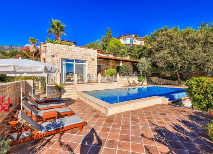 Villa für 1 600 000 euro in Kaş, Türkei