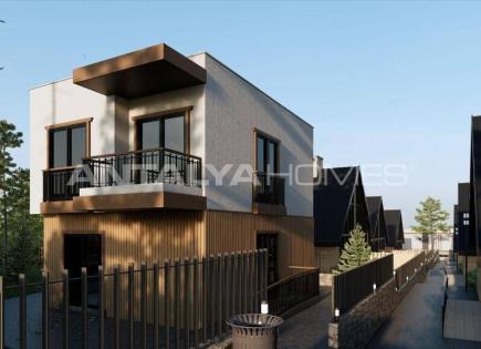 Villa pour 520 000 Euro en Turquie