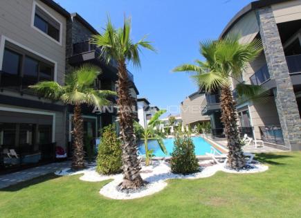 Apartment for 235 000 euro in Belek, Turkey