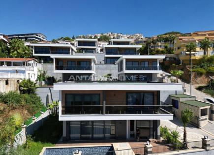 Villa para 899 000 euro en Alanya, Turquia