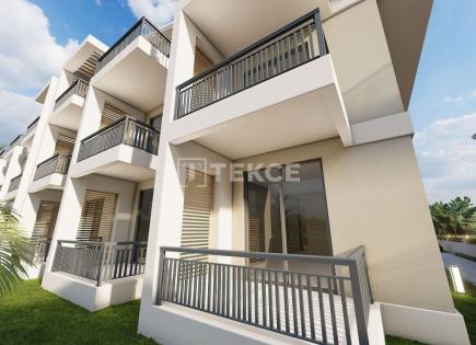 Apartamento para 222 000 euro en Fethiye, Turquia