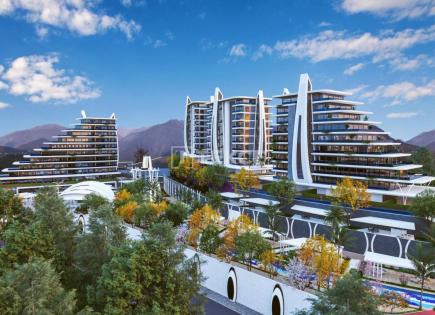Penthouse für 345 000 euro in Alanya, Türkei