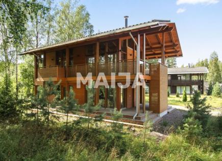 Villa for 159 000 euro in Lappeenranta, Finland