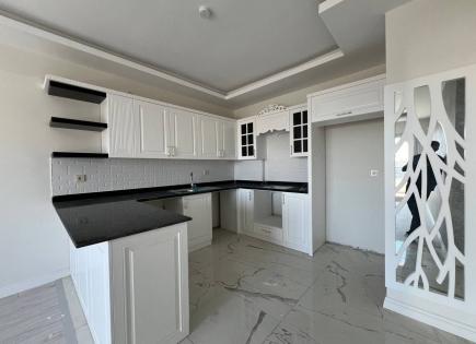 Piso para 61 000 euro en Mersin, Turquia