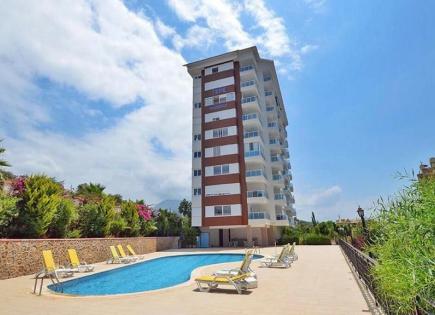 Wohnung für 110 000 euro in Alanya, Türkei