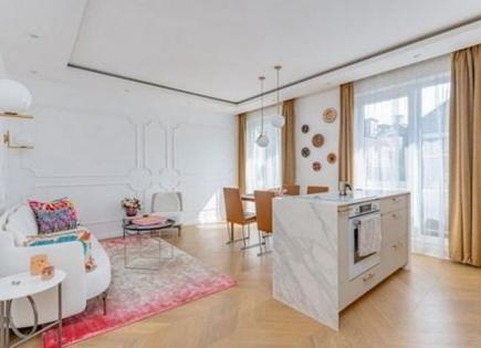 Piso para 400 000 euro en Budapest, Hungría