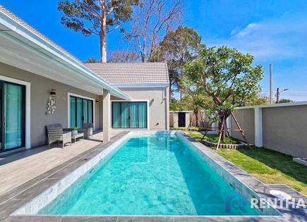 House for 233 026 euro in Pattaya, Thailand