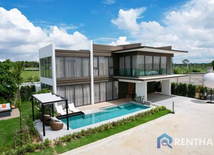 Villa für 403 316 euro in Pattaya, Thailand