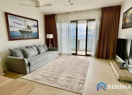 Apartamento para 302 027 euro en Pattaya, Tailandia