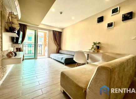 Apartment für 74 320 euro in Jomtien, Thailand