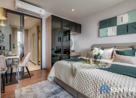 Appartement pour 89 570 Euro à Pattaya, Thaïlande