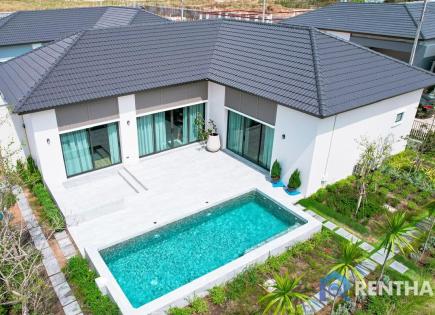 Villa pour 271 554 Euro à Pattaya, Thaïlande