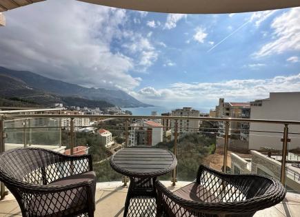 Wohnung für 429 000 euro in Budva, Montenegro