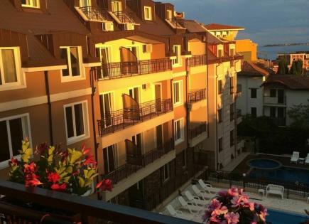 Flat for 107 000 euro at Sunny Beach, Bulgaria