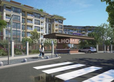 Apartment for 281 000 euro in Eyup, Turkey