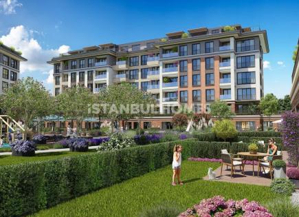 Apartamento para 1 140 000 euro en Turquía