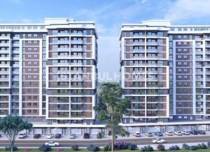 Apartamento para 146 000 euro en Estambul, Turquia