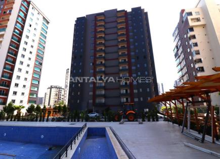 Apartment für 115 000 euro in der Türkei