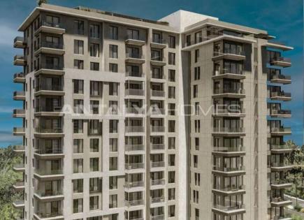 Apartment für 161 000 euro in Antalya, Türkei