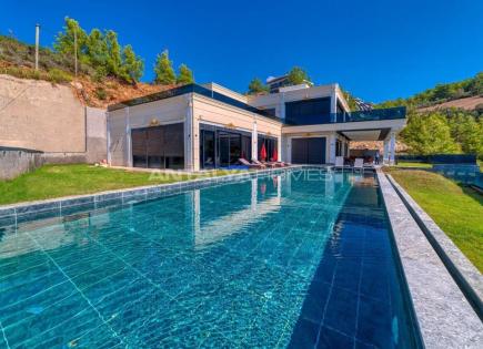 Villa for 3 000 000 euro in Alanya, Turkey