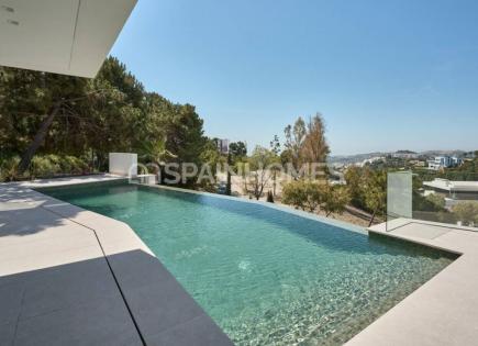 Villa pour 2 390 000 Euro à Benahavis, Espagne