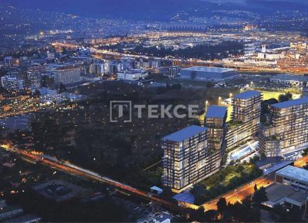 Cafetería, restaurante para 783 000 euro en Turquía