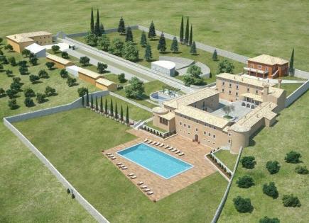 Hotel für 2 800 000 euro in Labin, Kroatien