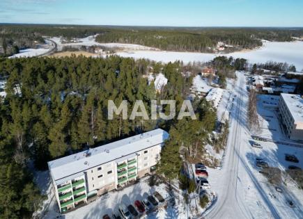 Apartment for 64 000 euro in Naantali, Finland