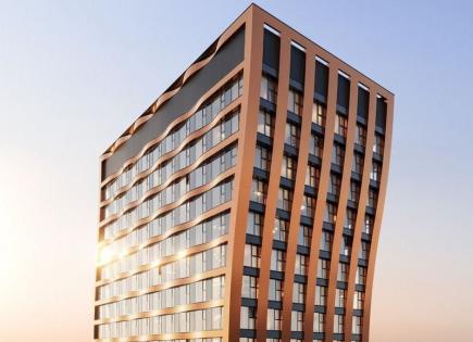 Flat for 118 114 euro in Moscow, Russia