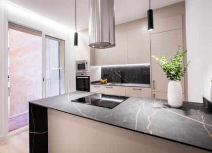 Flat for 525 000 euro in Barcelona, Spain