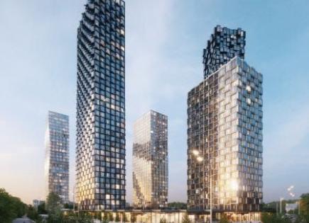 Appartement pour 207 003 Euro à Moscou, Russie