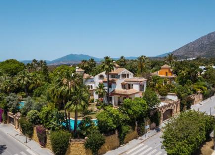 Villa für 3 475 000 euro in Marbella, Spanien