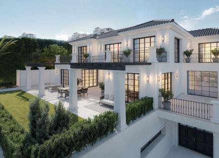 Villa für 3 500 000 euro in Marbella, Spanien