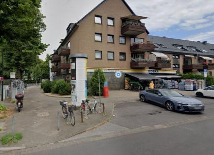 Apartment for 200 000 euro in Duesseldorf, Germany