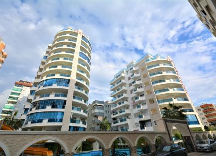 Flat for 97 000 euro in Alanya, Turkey