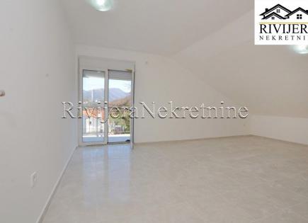 Appartement pour 84 000 Euro à Herceg-Novi, Monténégro